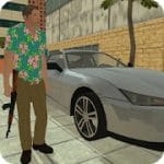 Miami crime simulator v 2.8 Hack mod apk (Unlimited Money)