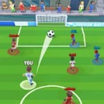 Soccer Battle 3v3 PvP v 1.17.0 Hack mod apk  (Unlocked / Free Shopping)
