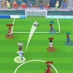 Soccer Battle 3v3 PvP v 1.17.0 Hack mod apk  (Unlocked / Free Shopping)