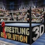 Wrestling Revolution 3D v 1.71 Hack mod apk (Unlocked)
