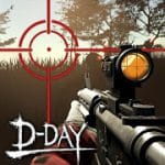Zombie Hunter D Day Offline game v 1.0.818 Hack mod apk (God Mode)