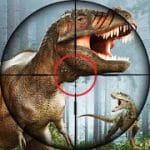 Dinosaur Hunt New Safari Shooting Game v 7.6 Hack mod apk  (Free Shopping)