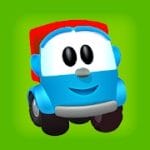 Leo the Truck and cars Educational toys for kids v 1.0.64 Hack mod apk (Unlocked)