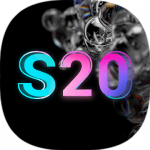 One S20 Launcher  S20 Launcher one ui 2.0 style 2.1.1 Premium APK