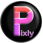 Pixly Fluo 3D  Icon Pack 2.1.6 APK Patched