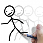 Stickman draw animation creator maker drawing 5.3.4s Premium APK