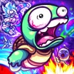 Super Toss The Turtle v 1.181.80 Hack mod apk (Unlimited Cash / Shells)