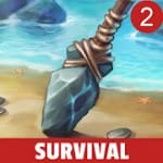 Survival Island 2 Dinosaurs Island adventure ark v 1.4.21 Hack mod apk (gold / gemstones)