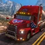 Truck Simulator USA Evolution v 4.0.2 Hack mod apk (Unlimited Money)