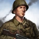 World War 2 Battle Combat FPS Games  v 2.37 Hack mod apk (Enemies on the radar)