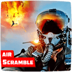 Air Scramble Interceptor Fighter Jets v 1.7.0.8 Hack mod apk (Unlimited Money)