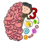 Brain Test 3 Tricky Quests & Adventures v 0.30 Hack mod apk (Do not watch ads to get rewards)