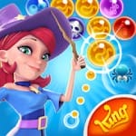 Bubble Witch 2 Saga v 1.130.0 Hack mod apk (Boosters / Lives / Moves)