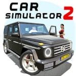 Car Simulator 2 v 1.37.0 Hack mod apk (Unlimited Gold Coins)