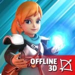 Dashero Archer & Sword Master (Offline Arcade 3D) v 0.0.21 Hack mod apk (Free Shopping)