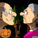 Grandpa And Granny Two Night Hunters v 0.4.34 Hack mod apk  (Free Shopping)