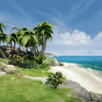 Ocean Is Home Island Life Simulator v 0.557 hack mod apk (free shopping)