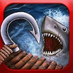 Raft Survival Ocean Nomad Simulator v 1.187 Hack mod apk  (Free Shopping)