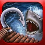 Raft Survival Ocean Nomad Simulator v 1.188 Hack mod apk  (Free Shopping)