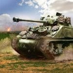 US Conflict Tank Battles v 1.12.74 Hack mod apk (Unlocked)