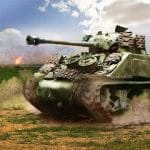 US Conflict Tank Battles v 1.12.73 Hack mod apk (Unlocked)