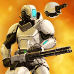 CyberSphere TPS Online Action-Shooting Game v2.44b Hack mod apk (Mod Money/Free Shopping)