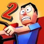 Faily Brakes 2 Car Crashing Game v 4.17.1  Hack mod apk (Free Shopping)