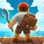 Grand Survival Ocean Raft Adventure v 1.0.14 Hack mod apk  (Do not watch ads to get rewards)