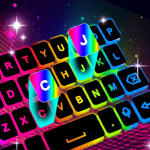 Neon LED Keyboard  RGB Lighting Colors 2.2.0 Pro APK