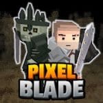 Pixel Blade M Season 5 v 9.0.6 Hack mod apk (Unlimited Money)