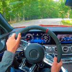 Racing in Car 2021 POV traffic driving simulator v 2.6.0 Hack mod apk (Unlimited Money)