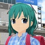 Shoujo City 3D v 1.4 Hack mod apk (A lot of gold coins)