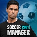 Soccer Manager 2021 Free Football Manager Games v 2.1.1 Hack mod apk  (No ads)