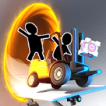 Bridge Constructor Portal v 7.0 Hack mod apk (full version)