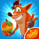 Crash Bandicoot On the Run v 1.90.56 Hack mod apk  (God Mode / Unlimited Everything)