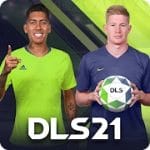 Dream League Soccer 2021 v 8.20 Hack mod apk Menu