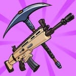 Mad GunZ Battle royale & shooting games v 2.3.1 Hack mod apk (Unlimited Bullets)
