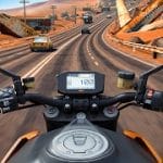 Moto Rider GO Highway Traffic v 1.44.1 Hack mod apk (Unlimited Money)