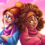 Penny & Flo Finde Dein Zuhause v 1.37.1 Hack mod apk (Unlimited Money)