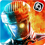 Real Steel Boxing Champions v 2.5.192 Hack mod apk (Unlimited Money)