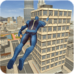 Rope Hero Vice Town v 5.7.1 Hack mod apk (Unlimited Money)