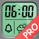 Alarm clock Pro 10.2.1 APK Paid