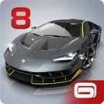 Asphalt 8  Car Racing Game v 5.9.0n Hack mod apk (Unlimited Money)