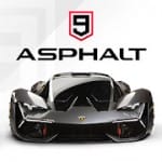 Asphalt 9 Legends v 3.1.2a Hack mod apk (Menu mod)