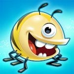 Best Fiends Match 3 Puzzles v 9.8.2 Hack mod apk (Free Shopping)