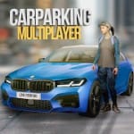 Car Parking Multiplayer v 4.8.4.2 Hack mod apk (Money / Unlocked)