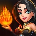 Firestone Idle RPG Tap Hero Wars v  Hack mod apk (Unlimited Money)