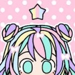 Pastel Girl Dress Up Game v 2.5.6 Hack mod apk (Free Shopping)
