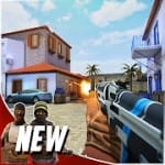 Hazmob FPS Online multiplayer fps shooting game v 2.2.7 Hack mod apk (Mod Money / No ads)