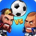 Head Ball 2 Online Soccer Game v 1.184 Hack mod apk (Unlimited Money)